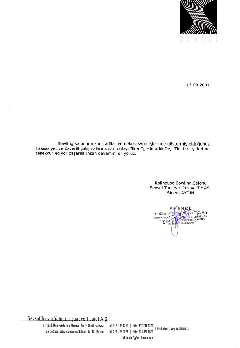 Rollhouse Bowling Salonu